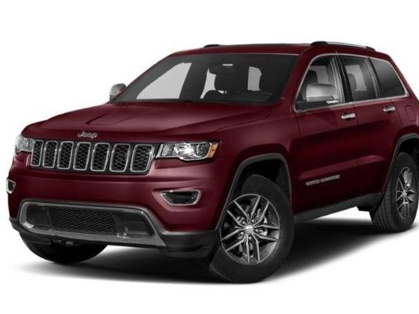 JEEP GRAND CHEROKEE 2021 1C4RJFBG7MC811297 image